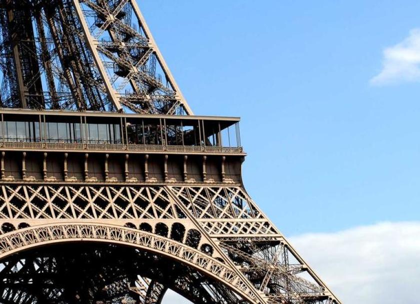 Madame Brasserie - Tour Eiffel, Restaurant, Paris, Île-de-France, France