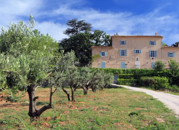 Château Grand Boise, Cave, TRETS, Provence-Alpes-Côte d'Azur, France