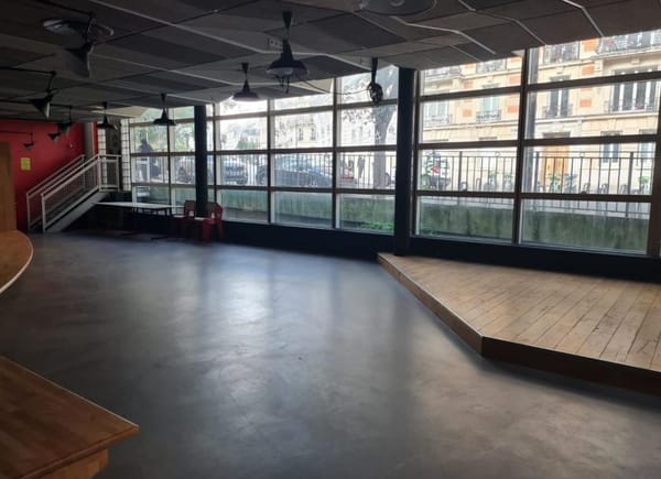 Le Grand Plateau, Espace Culturel / Artistique, Paris, Île-de-France, France