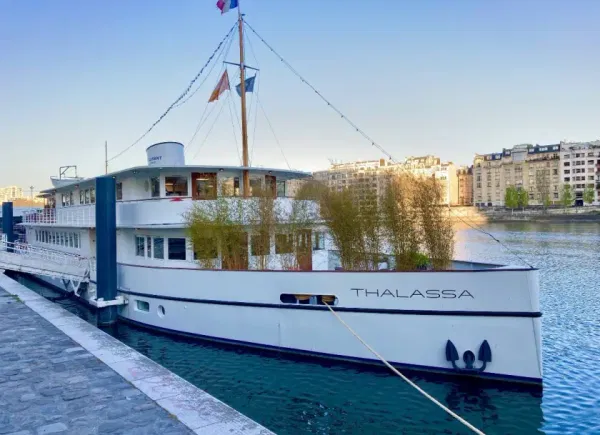 Quai Liberté, Salle de réunion, Paris, Île-de-France, France