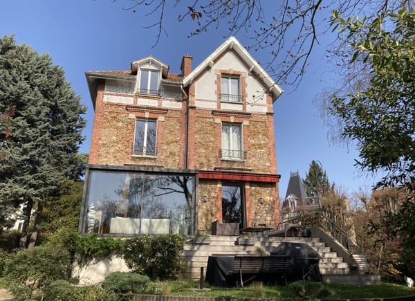 la Maison de Carine, Villa / Maison, Garches, France