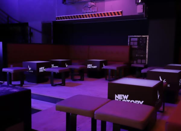 New Factory, Bar / Boite, Nantes, Pays de la Loire, France