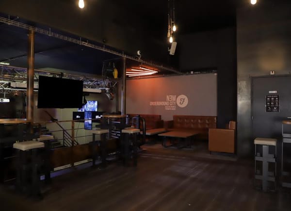 New Factory, Bar / Boite, Nantes, Pays de la Loire, France