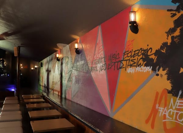 New Factory, Bar / Boite, Nantes, Pays de la Loire, France