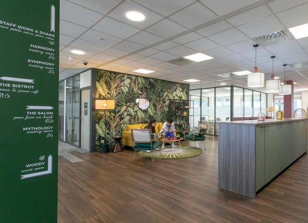 WORK & SHARE  NANTERRE, Coworking, Nanterre, Île-de-France, France