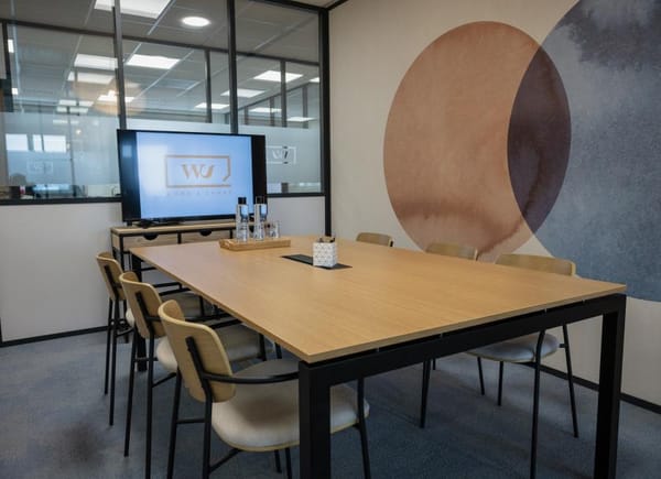 WORK & SHARE  NANTERRE, Coworking, Nanterre, Île-de-France, France