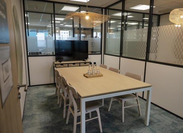 WORK & SHARE  NANTERRE, Coworking, Nanterre, Île-de-France, France