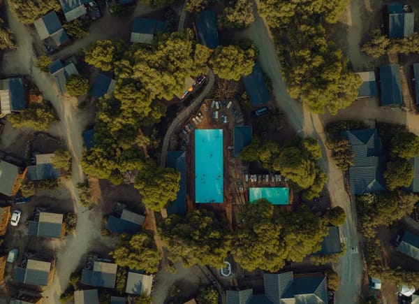 Domaine de la Presqu'Ile Viglamo, Camping, Leucate-la-Franqui, France