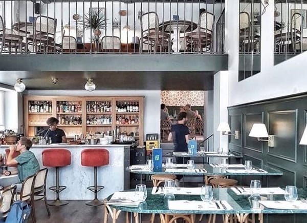 Tigermilk Sentier, Restaurant, Paris, Île-de-France, France