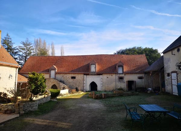 Les Clés de la Ferme, Ferme / Gite, Chevannes, France