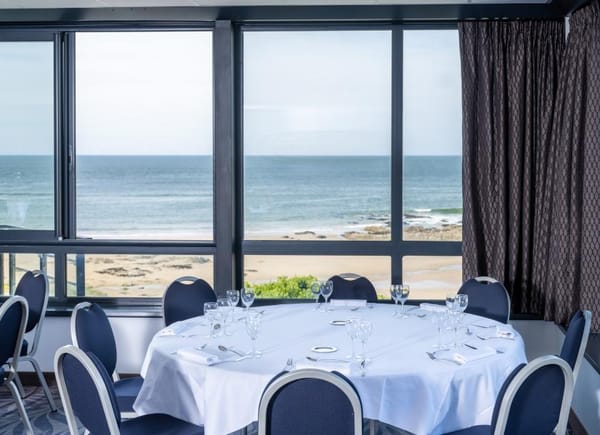 Vue Mer Batz-sur-Mer, Espace événementiel, France