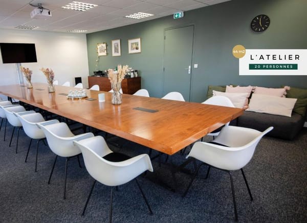 La Manufacture CLASS CROUTE, Coworking, Villepinte, France