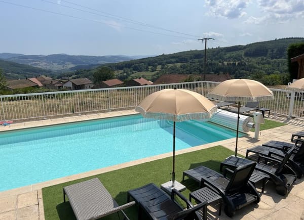Gîte de Bellevue, Ferme / Gite, Bergesserin, France