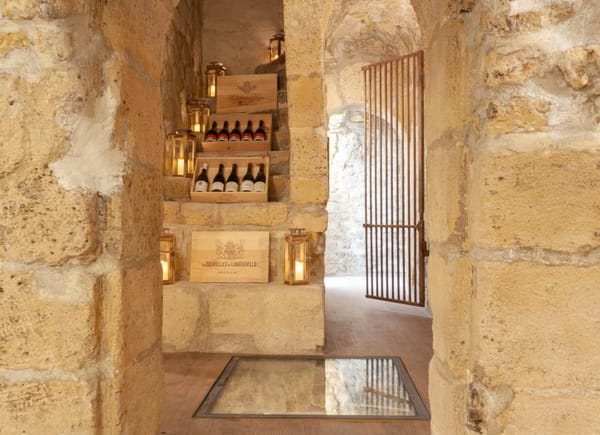 Caves historiques à Châtelet, Cave, Paris, Île-de-France, France