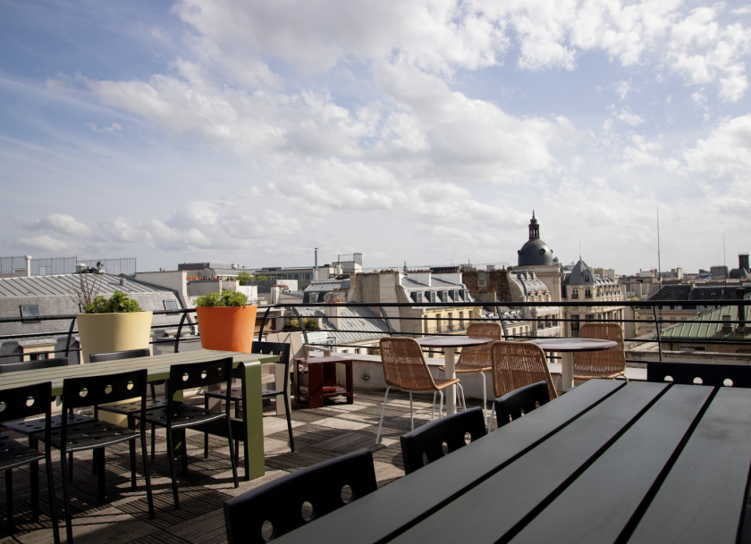 Morning Bourse, Coworking, Paris, Île-de-France, France