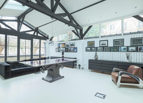 L'Atelier du Menuisier, Espace événementiel, Paris, Île-de-France, France