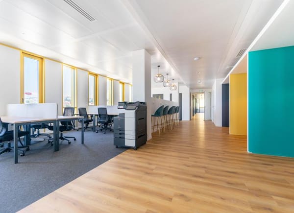 Sundesk Nice Grand Arenas, Centre d'affaires, France