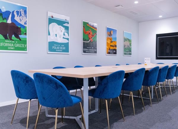 Sundesk Nice Grand Arenas, Centre d'affaires, France