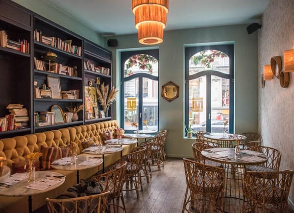 Tigermilk Bruxelles, Restaurant, Ixelles, Belgique