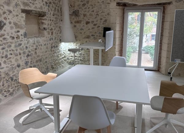 M1789 La Magnagnerie, Villa / Maison, Massillargues-Attuech, France