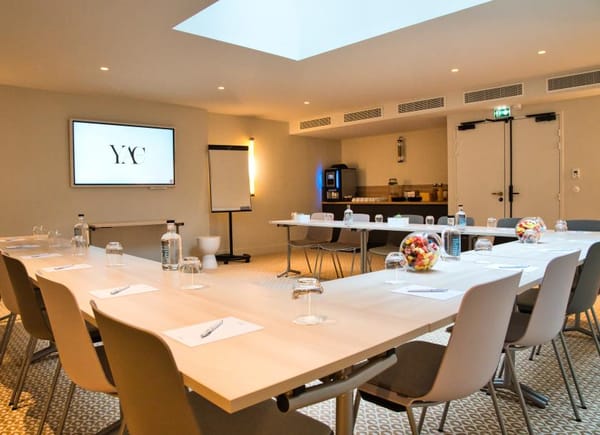 YAC Hôtel Paris Clichy, Hôtel 4*, France