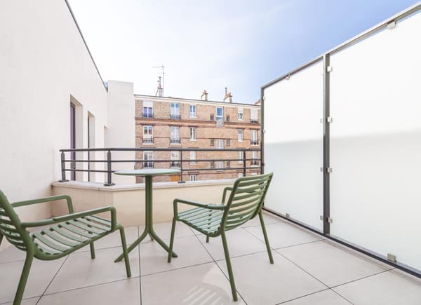 YAC Hôtel Paris Clichy, Hôtel 4*, France