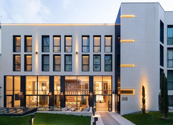 YAC Hôtel Paris Clichy, Hôtel 4*, France