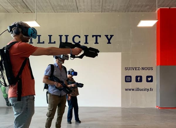 ILLUCITY BREST, Base de loisirs, Brest, France