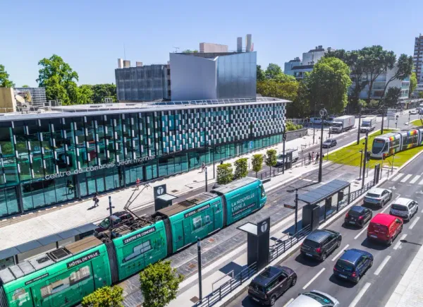 Centre de Congrès Jean Monnier, Salle de spectacle, Angers, Pays de la Loire, France