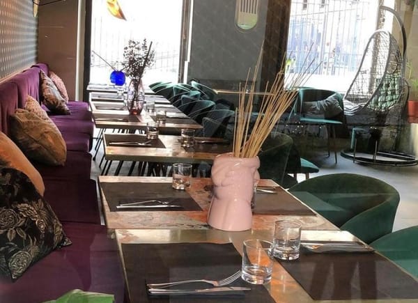 Pinot Grigio, Restaurant, Paris, Île-de-France, France