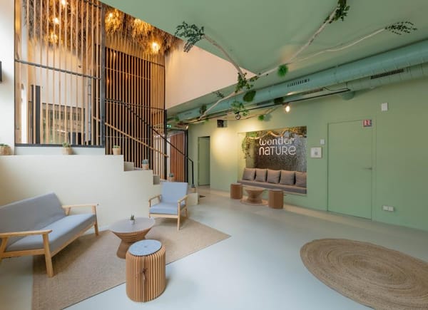 WONDER NATURE, Espace événementiel, Paris, Île-de-France, France