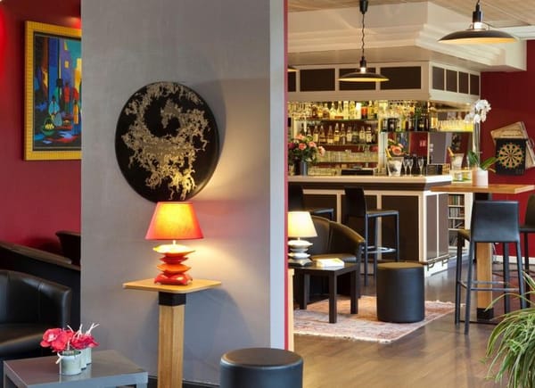 BRIT HOTEL SALIES DE BEARN – Golf le Lodge, Hôtel 3*, Salies-de-Béarn, France