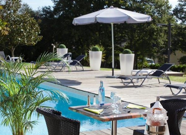 BRIT HOTEL SALIES DE BEARN – Golf le Lodge, Hôtel 3*, Salies-de-Béarn, France