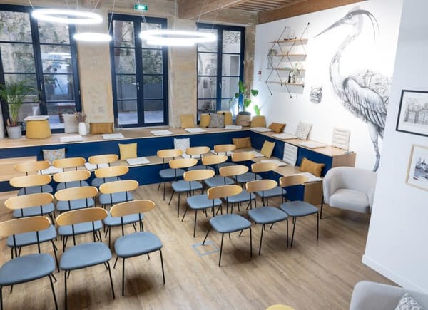 Rizom-Meeting, Showroom, Lyon, Auvergne-Rhône-Alpes, France
