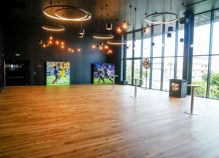 STADE RAYMOND KOPA, Autre, Angers, Pays de la Loire, France