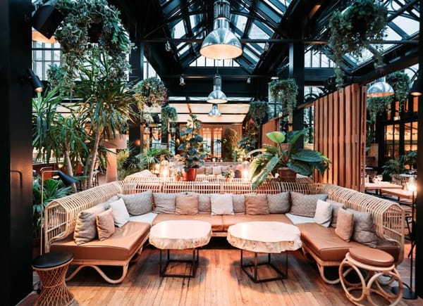 Eugène Eugène, Restaurant, Puteaux, Île-de-France, France