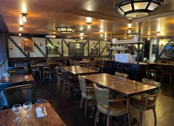 L'Atlas, Restaurant, Paris, Île-de-France, France