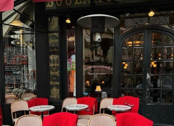 Le Charlot, Restaurant, Paris, Île-de-France, France