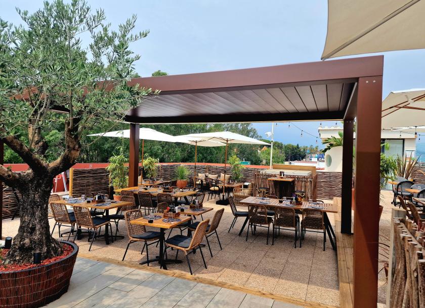 Bistro & Co, Restaurant, Antibes, France
