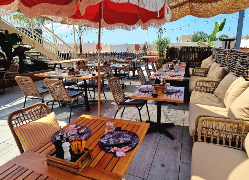 Bistro & Co, Restaurant, Antibes, France