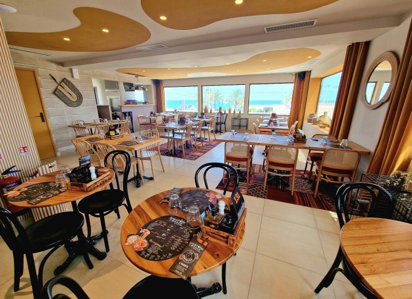 Bistro & Co, Restaurant, Antibes, France