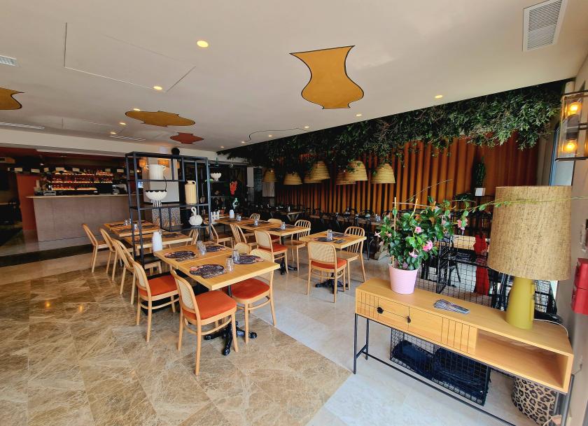 Bistro & Co, Restaurant, Antibes, France