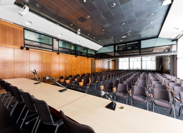 Le Salon Iéna, Centre d'affaires, Paris, Île-de-France, France