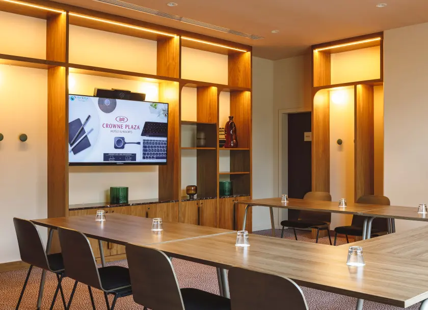 Crowne Plaza Lyon, Hôtel 4*, Lyon, Auvergne-Rhône-Alpes, France