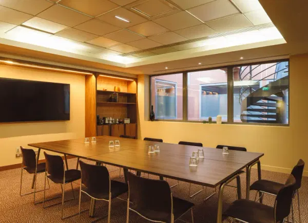 Crowne Plaza Lyon, Hôtel 4*, Lyon, Auvergne-Rhône-Alpes, France