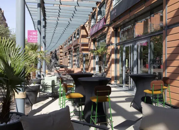 Crowne Plaza Lyon, Hôtel 4*, Lyon, Auvergne-Rhône-Alpes, France