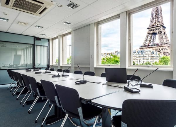 Les Salons Bir-Hakeim, Centre d'affaires, Paris, Île-de-France, France