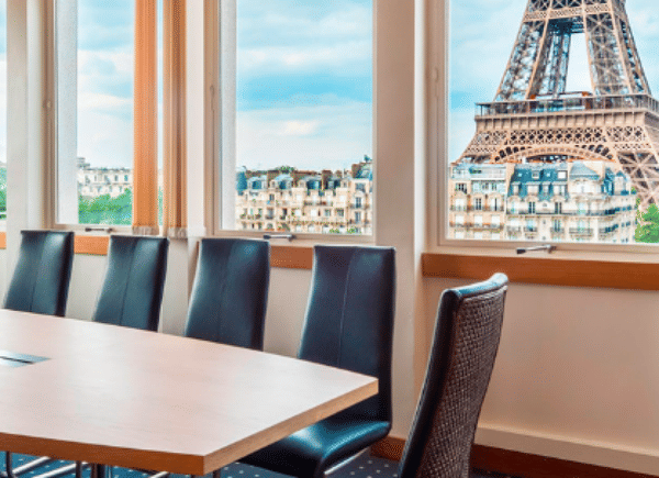 Les Salons Bir-Hakeim, Centre d'affaires, Paris, Île-de-France, France