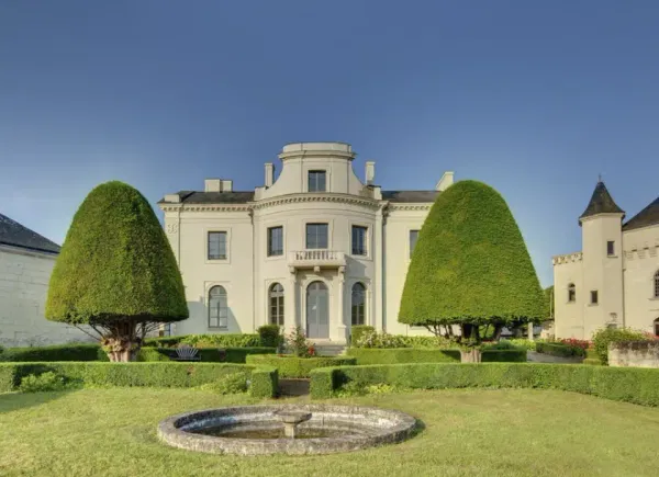 Château de Candes - Art & Spa, Château / Domaine, Candes-Saint-Martin, Centre-Val de Loire, France