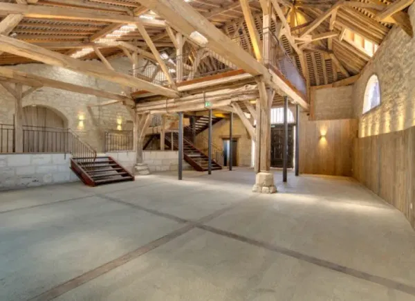 Château de Candes - Art & Spa, Château / Domaine, Candes-Saint-Martin, Centre-Val de Loire, France